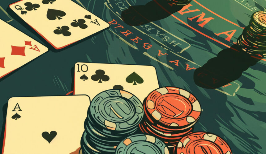 Exploring Variations of Poker