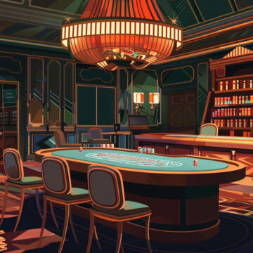 High Stakes Baccarat: A Glimpse into the World of VIP Gambling