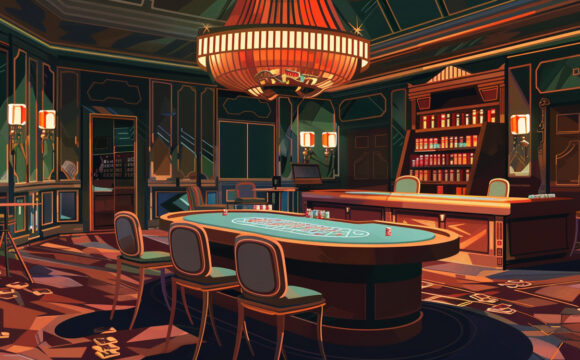 High Stakes Baccarat: A Glimpse into the World of VIP Gambling