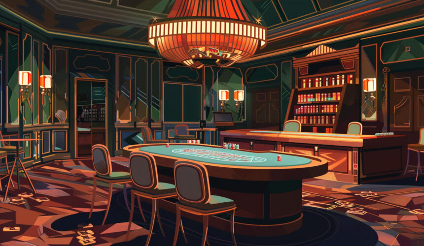 High Stakes Baccarat: A Glimpse into the World of VIP Gambling