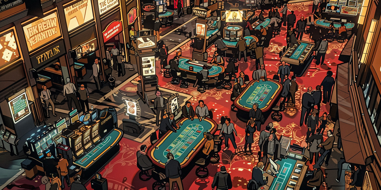 High Stakes Baccarat: A Glimpse into the World of VIP Gambling