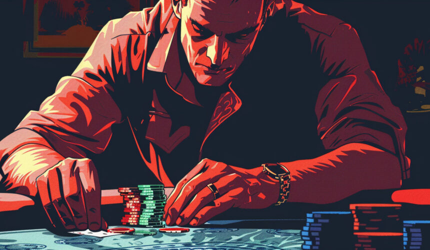 Reading Your Opponents: The Art of Psychological Play in Poker