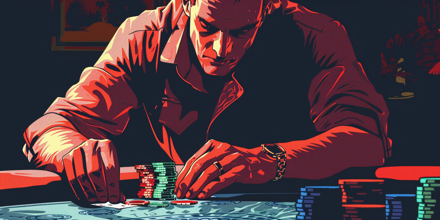Reading Your Opponents: The Art of Psychological Play in Poker