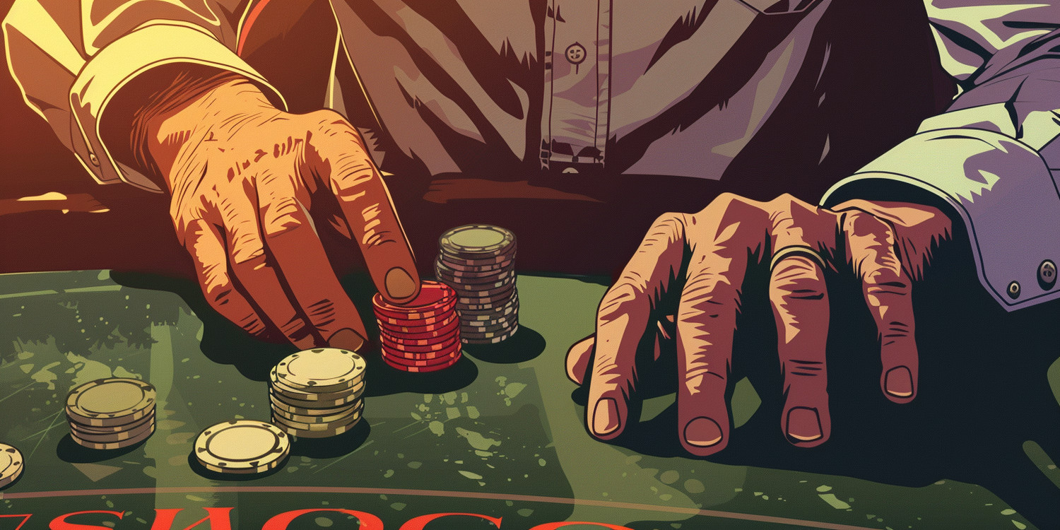 Reading Your Opponents: The Art of Psychological Play in Poker