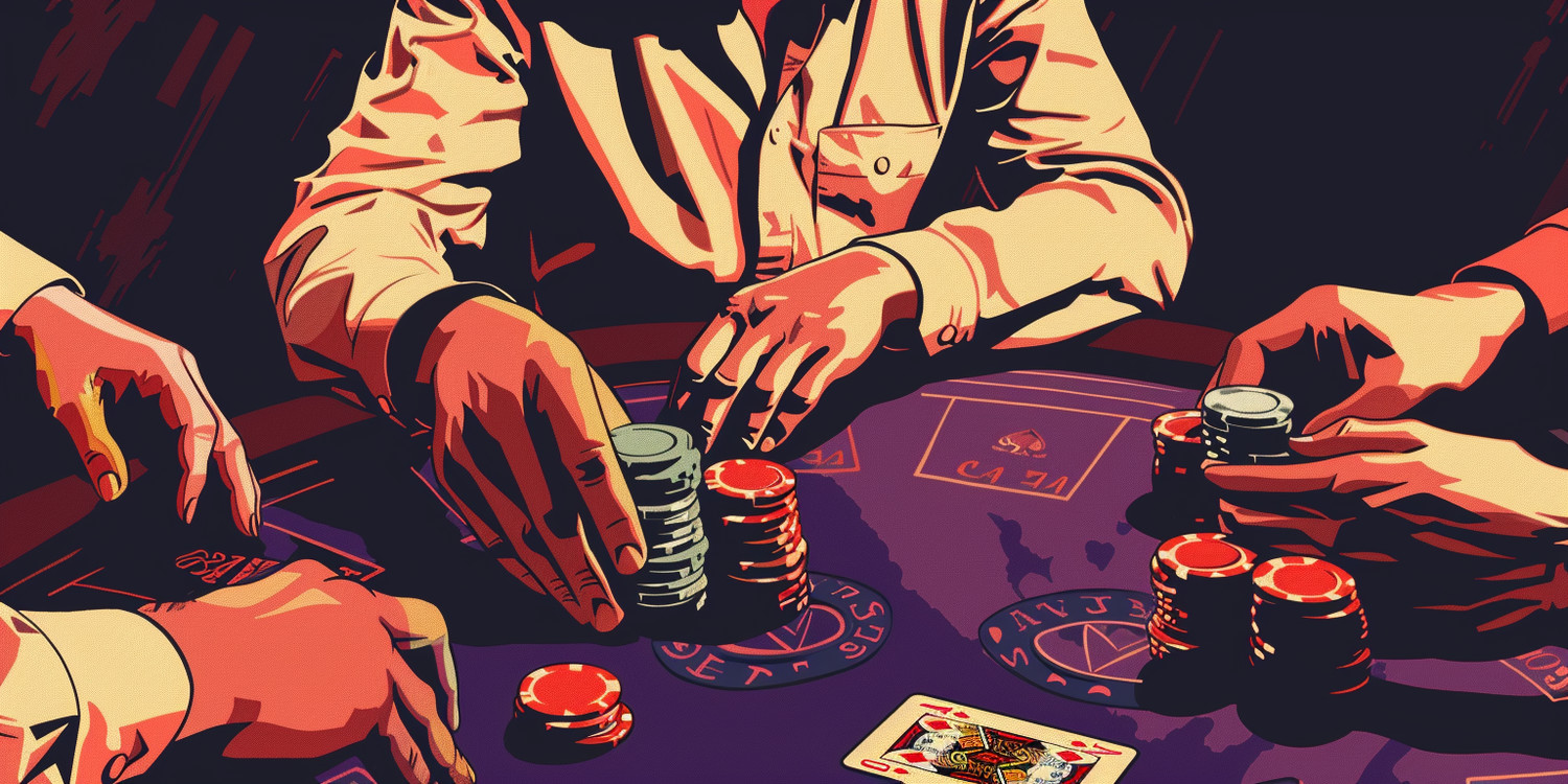 Reading Your Opponents: The Art of Psychological Play in Poker