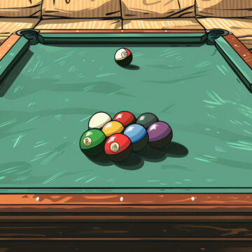 Strategic Pool Shots: How to Outplay Your Opponent
