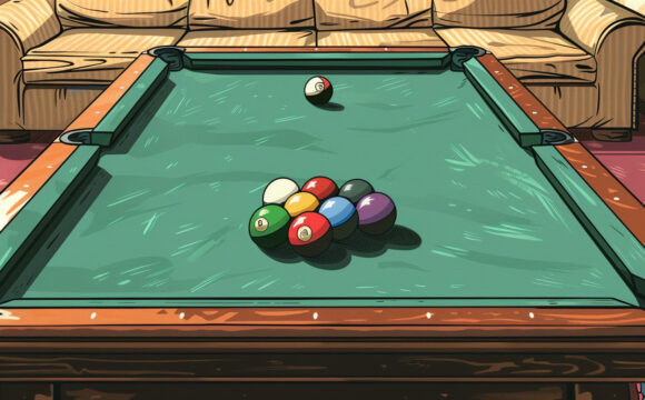 Strategic Pool Shots: How to Outplay Your Opponent