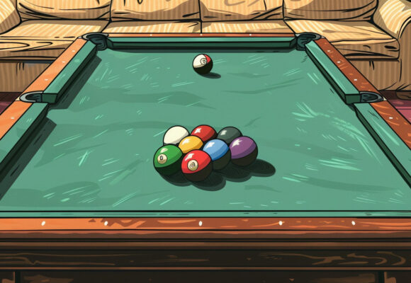 Strategic Pool Shots: How to Outplay Your Opponent
