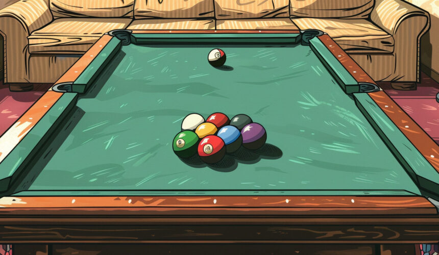 Strategic Pool Shots: How to Outplay Your Opponent