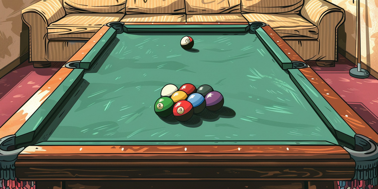 Strategic Pool Shots: How to Outplay Your Opponent