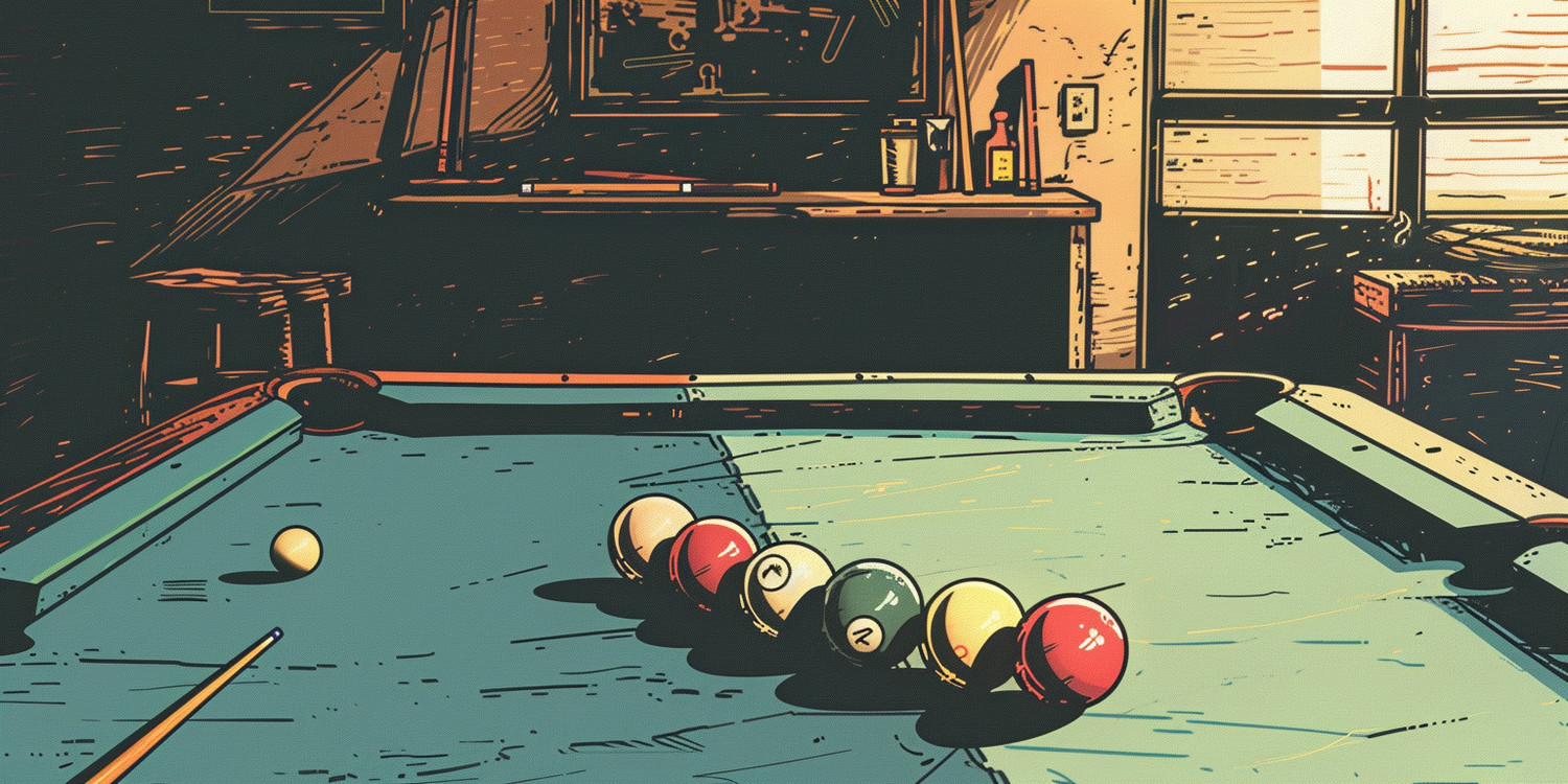 Strategic Pool Shots: How to Outplay Your Opponent