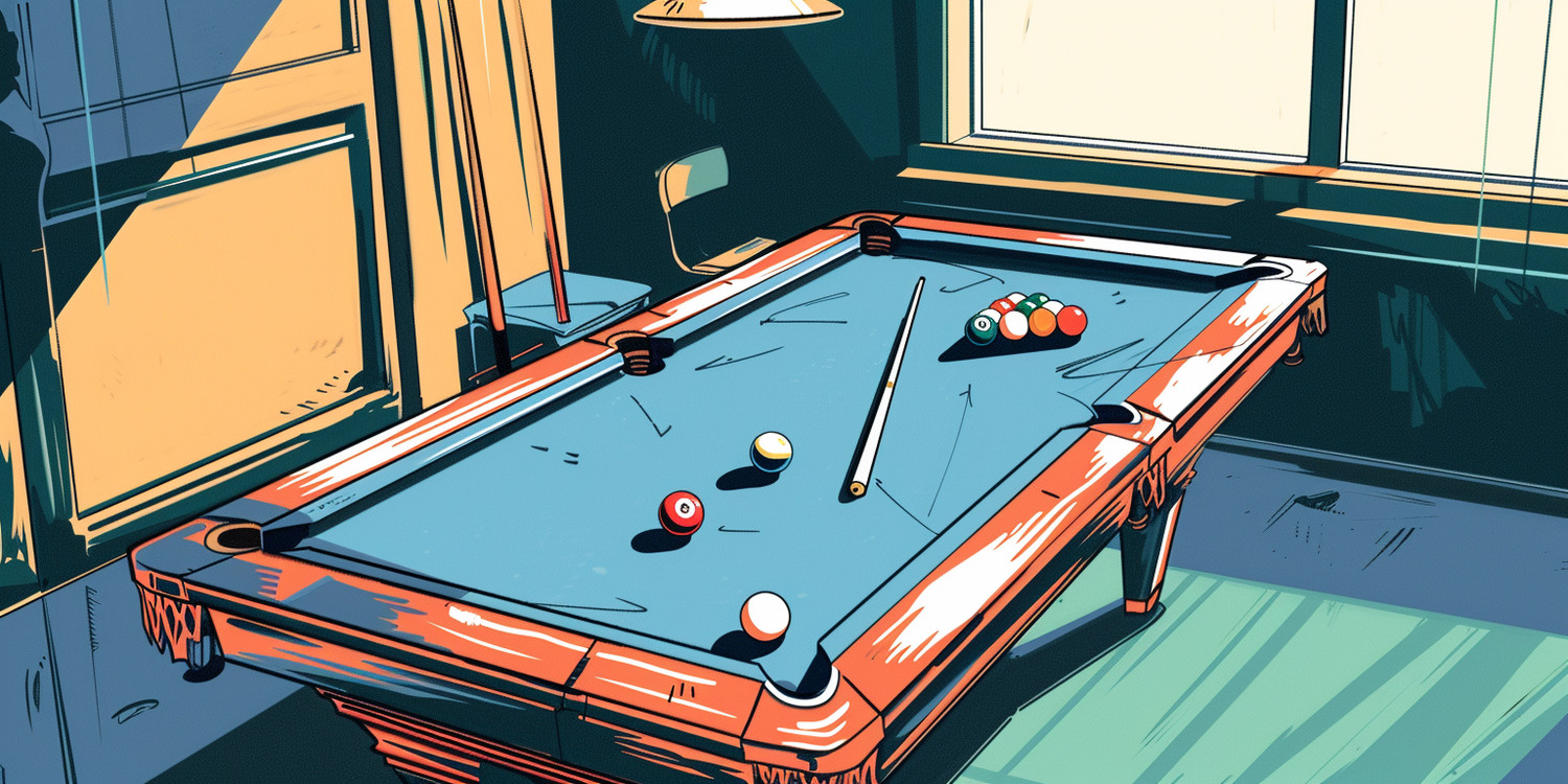 Strategic Pool Shots: How to Outplay Your Opponent