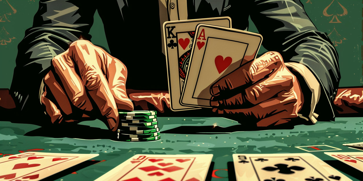 The Art of Card Counting: Uncovering Blackjack Secrets
