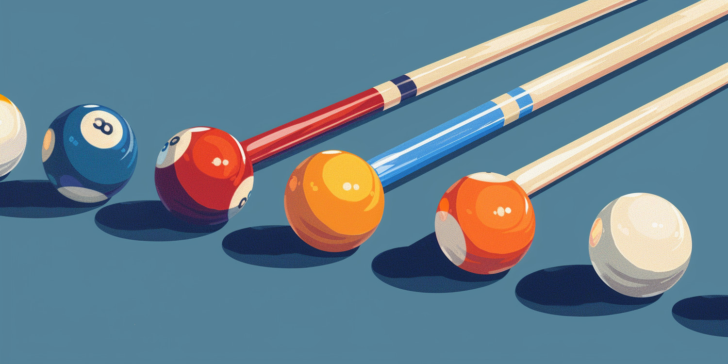 The Best Pool Cue Tips for Enhanced Performance