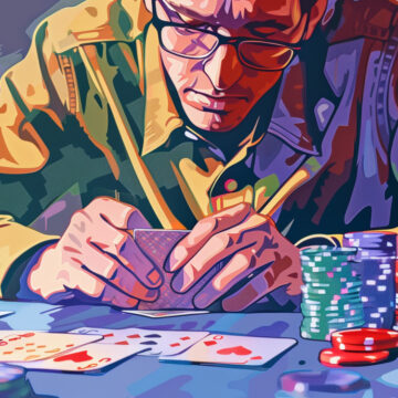 The Mathematics of Poker: Understanding Odds and Probabilities