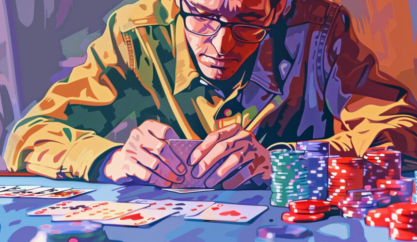 The Mathematics of Poker: Understanding Odds and Probabilities