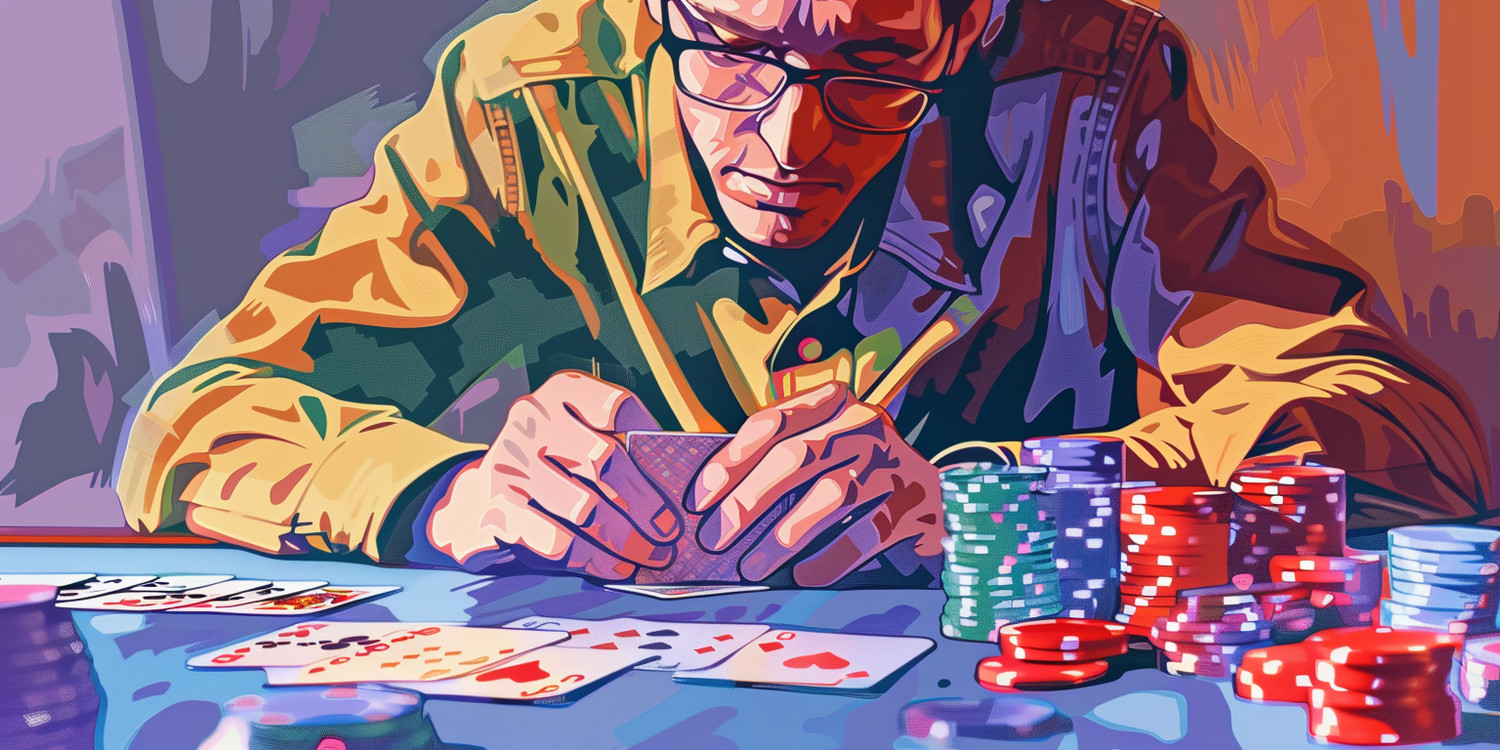 The Mathematics of Poker: Understanding Odds and Probabilities