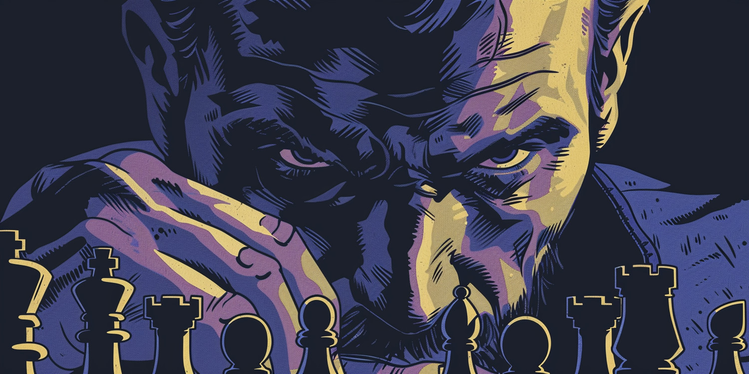 The Psychology of Chess