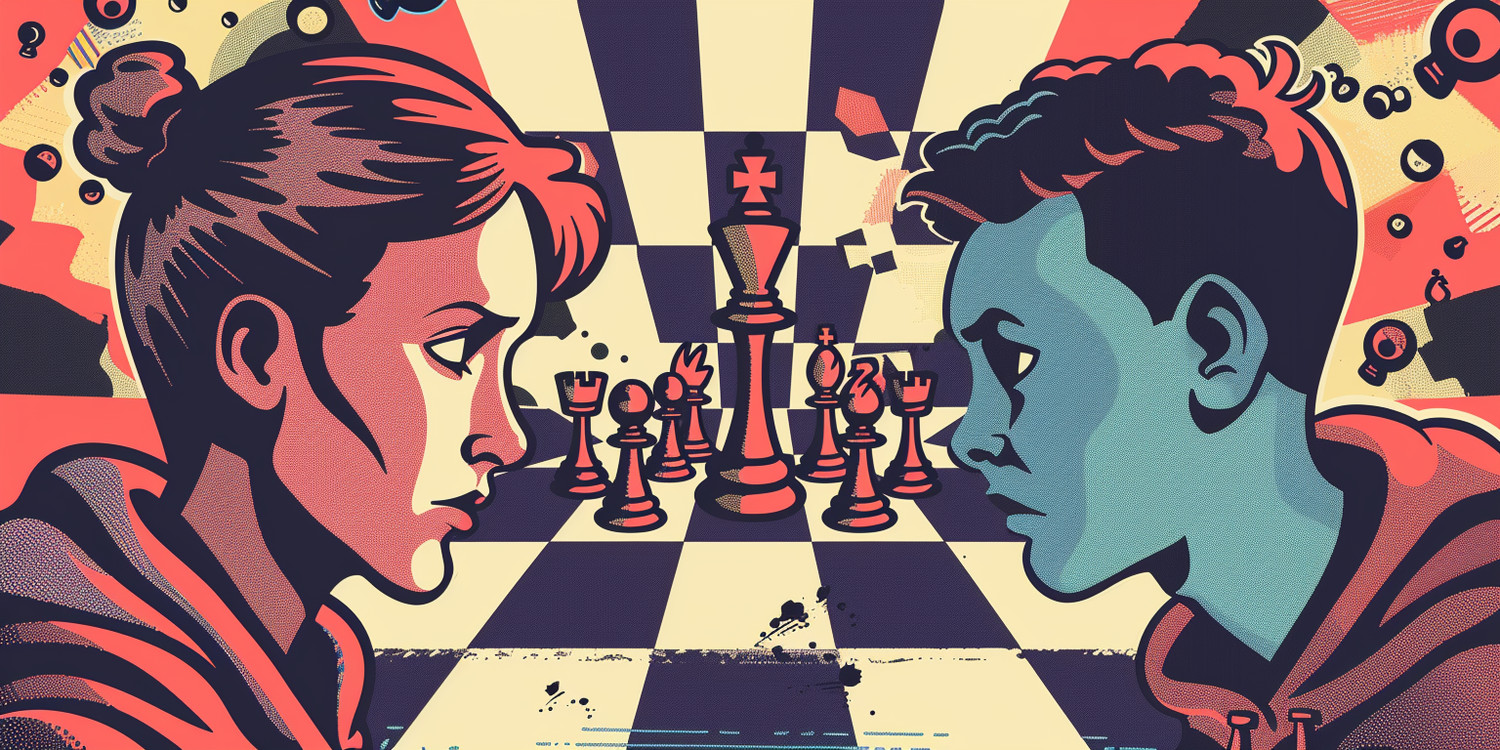 The Psychology of Chess