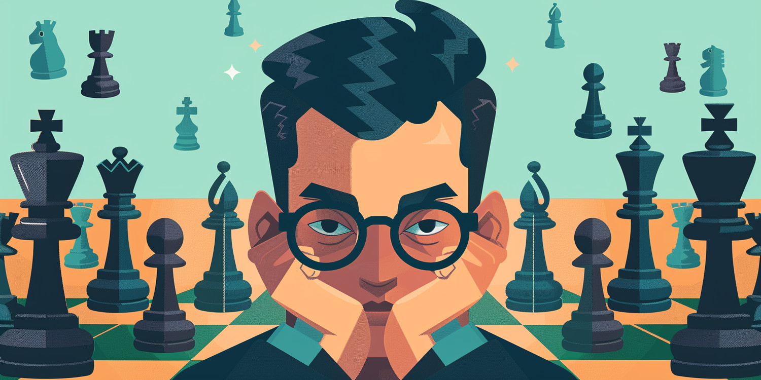 The Psychology of Chess