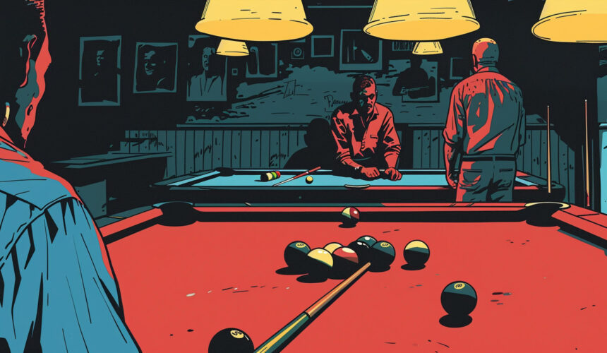 The Psychology of Pool: Mental Strategies for Success