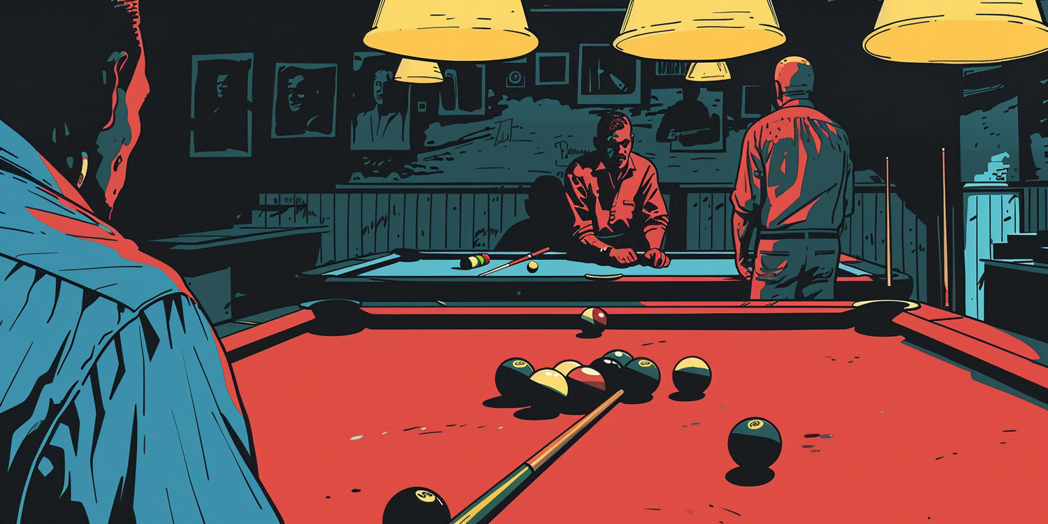 The Psychology of Pool: Mental Strategies for Success