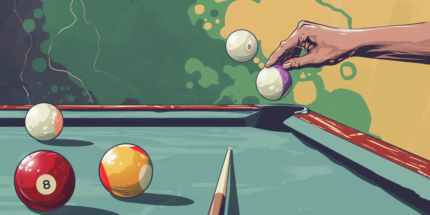 The Psychology of Pool: Mental Strategies for Success