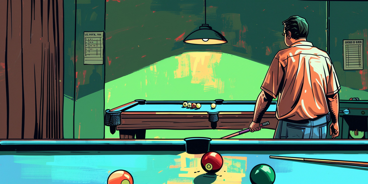 The Psychology of Pool: Mental Strategies for Success