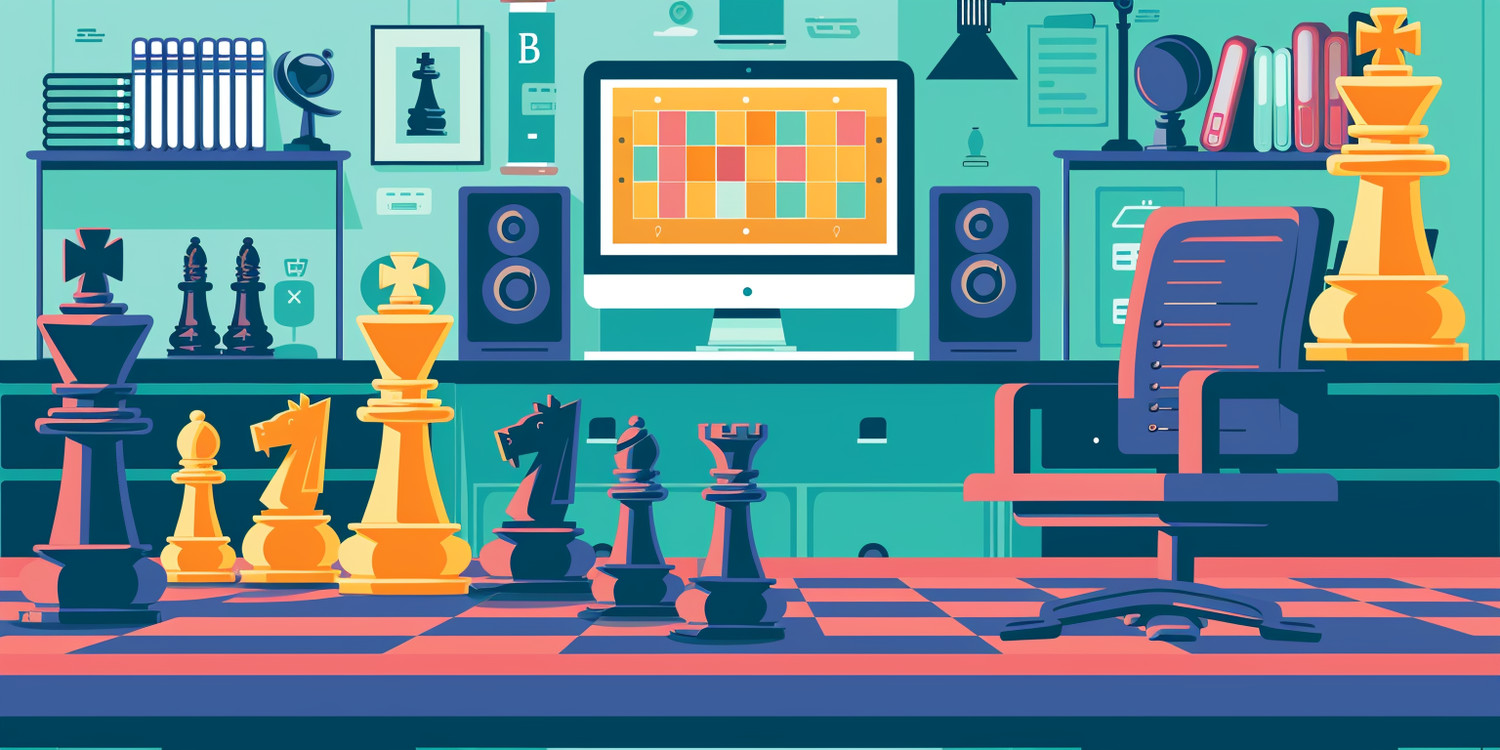 The Role of Technology in Modern Chess Training