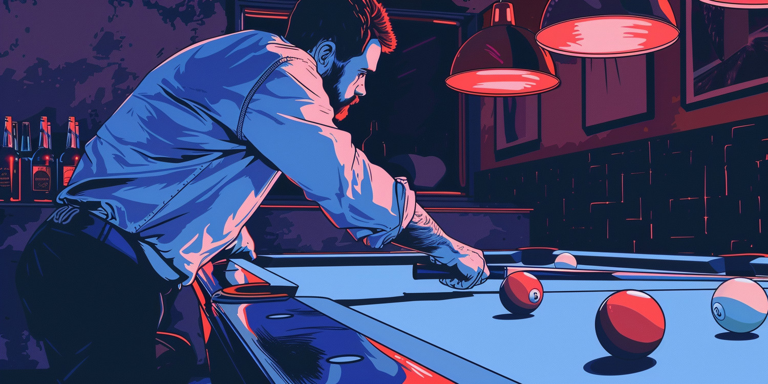 Top 10 Pool Drills to Improve Your Skills
