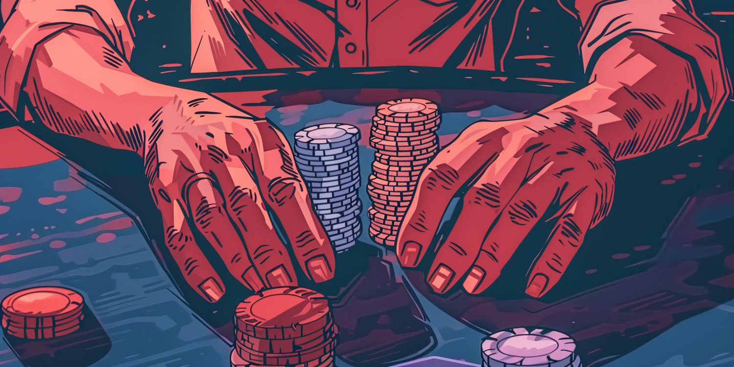 Top 5 Mistakes Beginners Make in Poker and How to Avoid Them