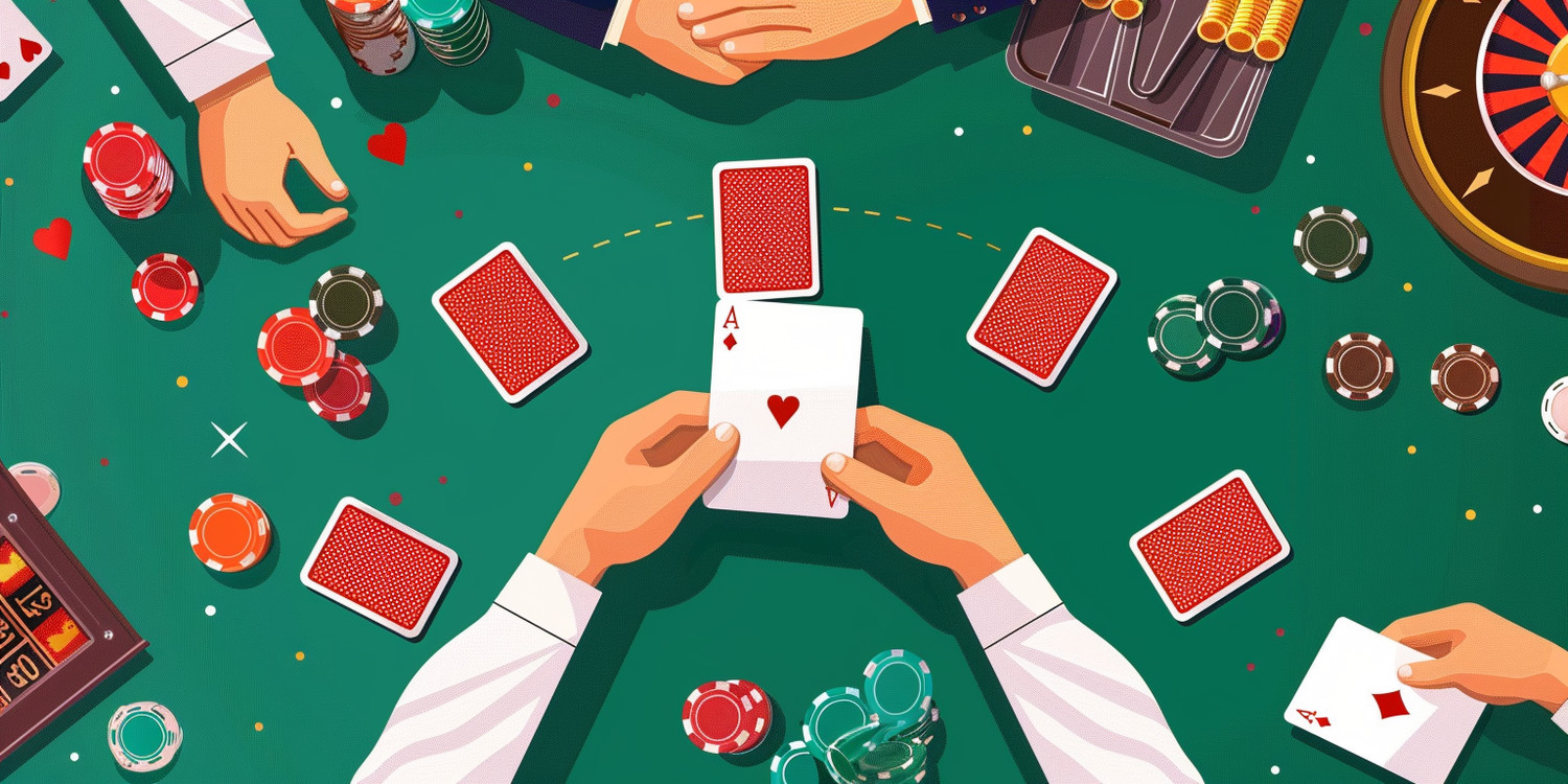 Top Strategies to Improve Your Blackjack Game