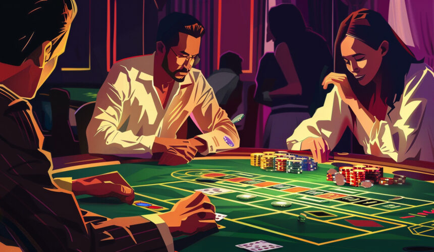 Winning Strategies: How to Maximize Your Baccarat Experience